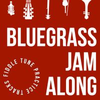 Bluegrass Jam Along cover
