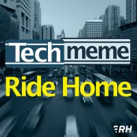Techmeme Ride Home cover