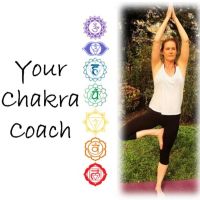 Your Chakra Coach cover