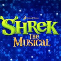 Shrek the Musical Podcast cover