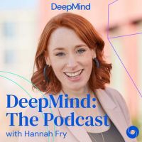 DeepMind: The Podcast cover
