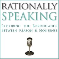 Rationally Speaking Podcast cover