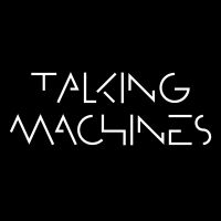 Talking Machines cover