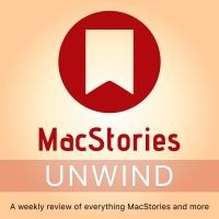 MacStories Unwind cover