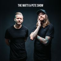 The Matti & Pete Show cover