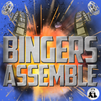 Bingers Assemble cover