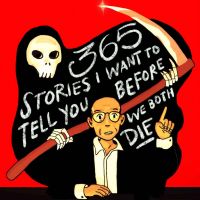365 Stories I Want To Tell You Before We Both Die cover