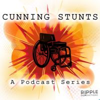 Cunning Stunts, A Podcast Series cover