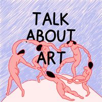 Talk About Art cover