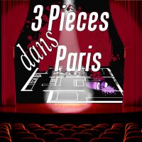 3 Pièces Dans Paris cover