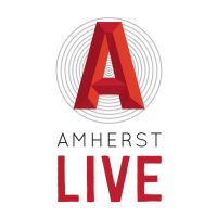 Amherst Live cover