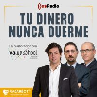 Tu dinero nunca duerme cover