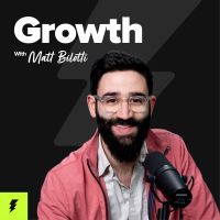 Growth with Matt Bilotti cover