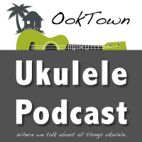 OokTown - The Ukulele Podcast cover