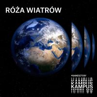 Róża wiatrów cover