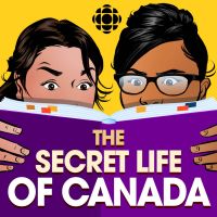 The Secret Life of Canada cover