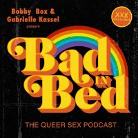 Bad in Bed cover