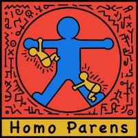 Homo Parens cover