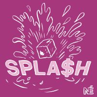 Splash cover