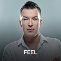 Feel cover