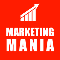 Marketing Mania - Convertissez plus de visiteurs en acheteurs cover
