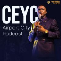 CEYC Airport City Podcast cover
