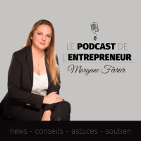 Le podcast de l'entrepreneur cover