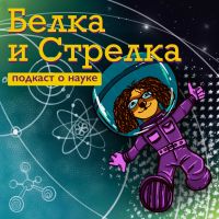 Белка и Стрелка cover