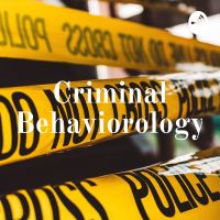Criminal Behaviorology cover