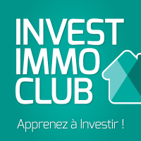 Podcast Invest Immo Club - Partage d'Expériences pour Investir dans l'Immobilier et Vous Aider à Bâtir un Patrimoine cover