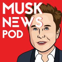 Elon Musk Pod cover
