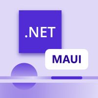 The .NET MAUI Podcast cover