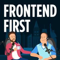 Frontend First cover