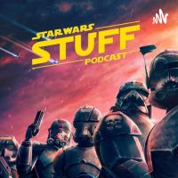 Star Wars STUFF Podcast cover