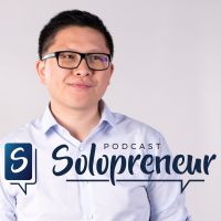SOLOPRENEUR : entreprendre avec un blog cover