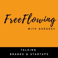 FreeFlowing With Gurudev cover