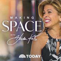 Making Space with Hoda Kotb cover