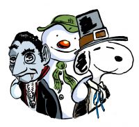 Holiday Special Podcast cover
