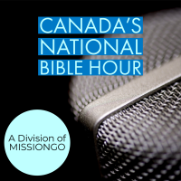 Canada's National Bible Hour cover