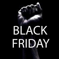 BLACK FRIDAY cover