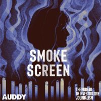 Smoke Screen cover