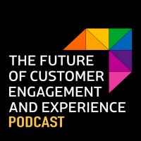 The Future of Customer Engagement and Experience Podcast cover