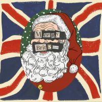 Merry Britsmas cover