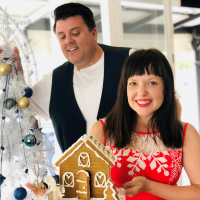 Christmas Podding cover
