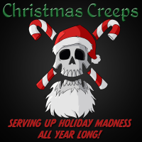 Christmas Creeps cover