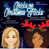 Chicks on Christmas Flicks cover