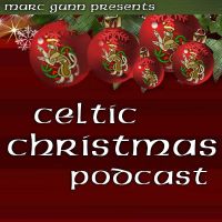 Celtic Christmas Podcast cover