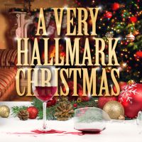 A Very Hallmark Christmas cover