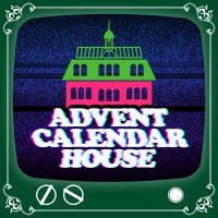 Advent Calendar House - TV Holiday & Christmas Specials cover