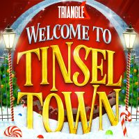 Welcome to Tinsel Town: A Christmas Adventure cover